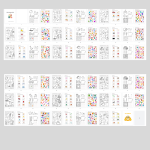 Mitt bokstavshäfte, del 1 - bild 2