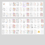 Mitt bokstavshäfte, del 2 - bild 2