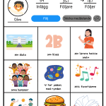 InstaÅret (utvärdering av läsåret) - bild 2