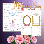 Morsdag – min mamma <3 - bild 2