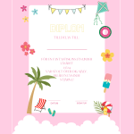 Skolavslutningsdiplom läsår 23/24 somriga - bild 1