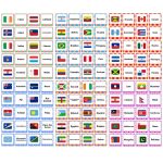 Världens länder: flaggor - bild 2