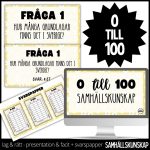 0-100 – lag & rätt – samhällskunskap - bild 1
