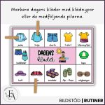 Dagens väder och kläder - bild 4