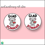 Glad Sommar – Medaljer - bild 3