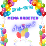 Framsida Årets arbeten - bild 4