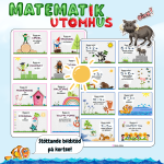 Matematik utomhus är kul! - bild 2