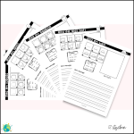 Sommar – Rita efter instruktion - bild 3