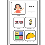 Smartphone flipbook- utvärdering av läsåret 24/25 - bild 2