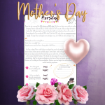 Morsdag – min mamma <3 - bild 3