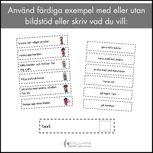 Belöningssystem Stjärnjakten: Positivt beteendestöd
