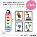 Dagens väder och kläder - bild 5