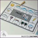 Dagens väder och kläder - bild 9