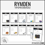 Tipspromenad Rymden - bild 1