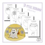 Pysselpaket Halloween - bild 13