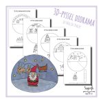 Pysselpaket Julpyssel - bild 10