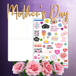 Morsdag – min mamma <3 - bild 4