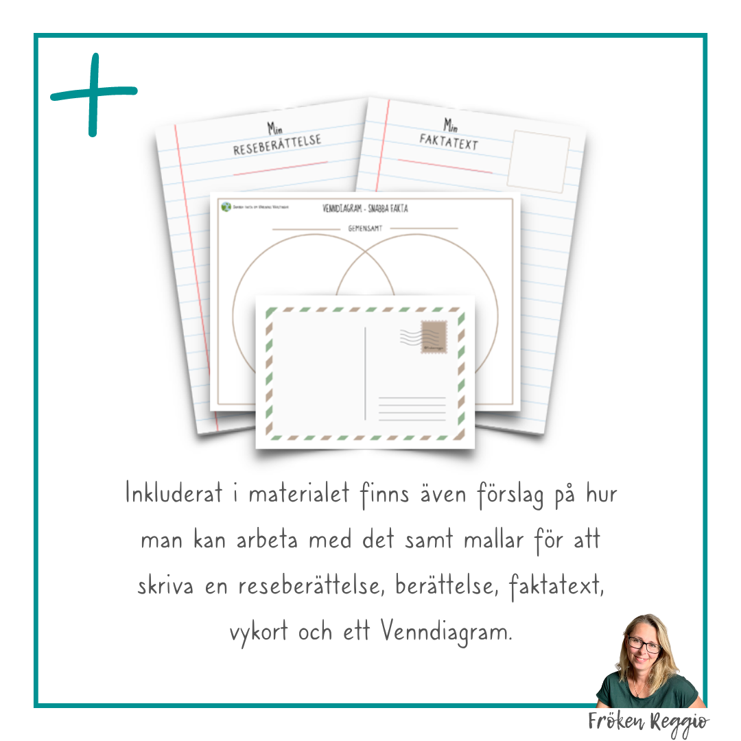 Snabba Fakta om Världens Värstingar - Fysisk Geografi - Del 2