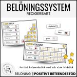 Belöningssystem Stjärnjakten: Positivt beteendestöd - bild 1