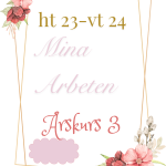 Framsida Årets arbeten - bild 5