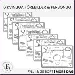 Mors dag: Allt om min mamma / bonusmamma / mormor / farmor - bild 3