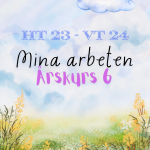 Framsida Årets arbeten - bild 6