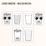 Summera läsåret med en läsårs-smoothie - bild 3