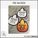 Social berättelse: Brandövning i skolan - bild 2