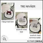 Social berättelse: Brandövning i skolan - bild 3