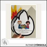 Social berättelse: Brandövning i förskolan - bild 3