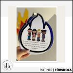 Social berättelse: Brandövning i förskolan - bild 5