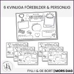 Mors dag: Allt om min mamma / bonusmamma / mormor / farmor - bild 4