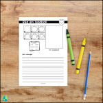 Sommar – Rita efter instruktion - bild 6