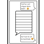 Smartphone flipbook- utvärdering av läsåret 24/25 - bild 5