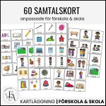 Känslokoll: Kartläggnigsmaterial inför utvecklingssamtal / IUP - bild 2