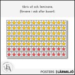 Belöningssystem Stjärnjakten: Positivt beteendestöd - bild 5