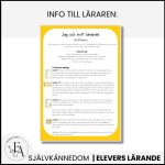 Mitt lärande - bild 2