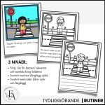 Social berättelse: Gå över gatan - bild 2