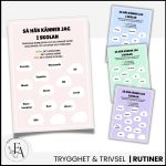 Enkel kartläggning: Så här känner jag i skolan - bild 3