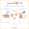 Sommarhäften 2023 - paket med alla tre