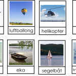 Fordonsortering – luft, land eller vatten - bild 2