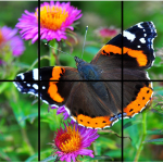 Pussel 6 bitar – sommar - bild 6