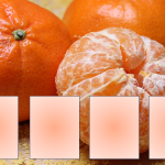 Färgsortera frukter och bär - bild 4