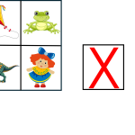 Vilken bild ska bort? – bokstavsljud - bild 6