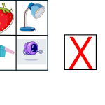 Vilken bild ska bort? – bokstavsljud - bild 2