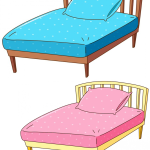 Flanobilder – Guldlock och de tre björnarna - bild 4