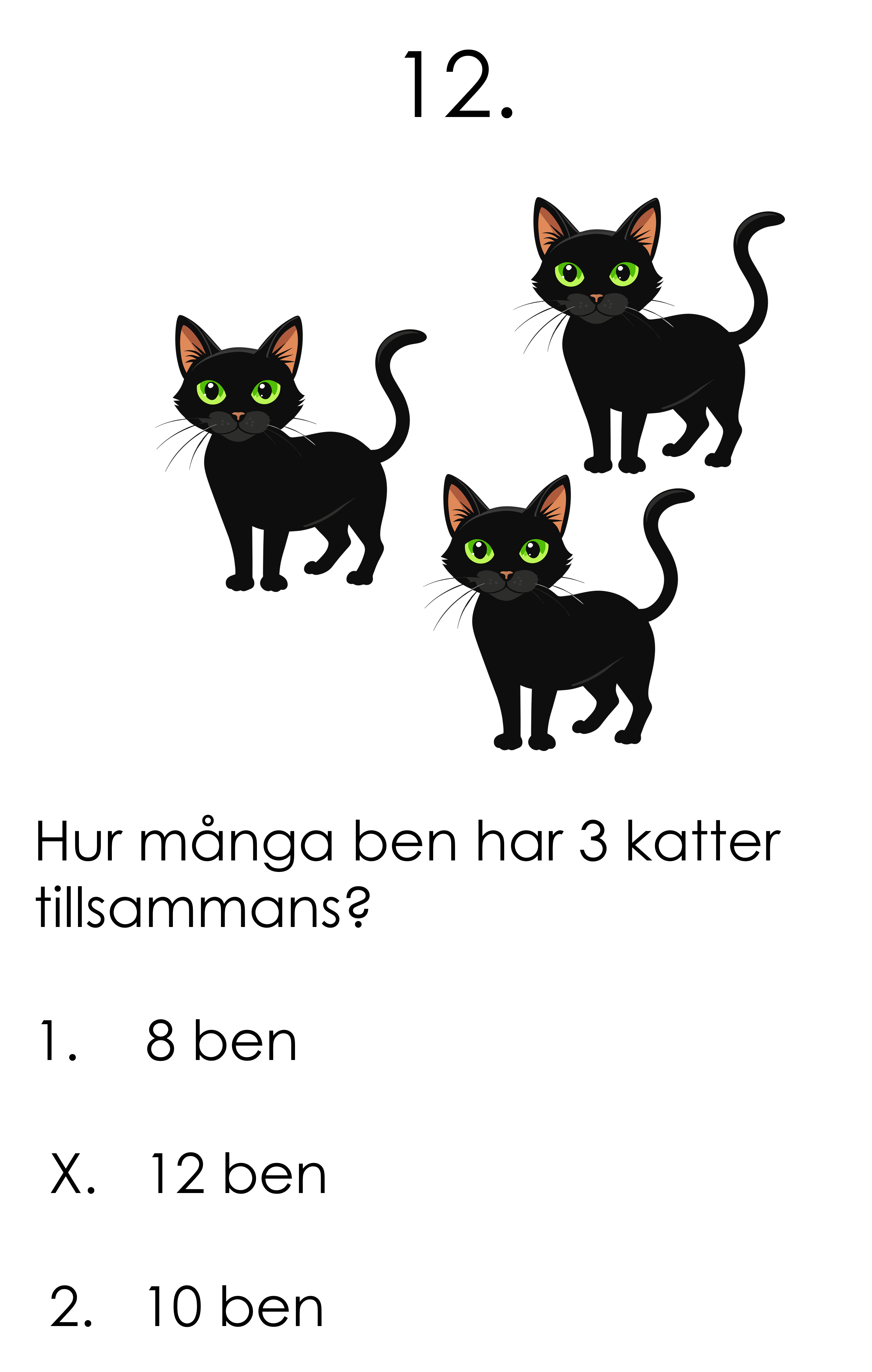 Tipspromenadsfrågor 1