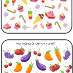 Hur många är det av varje? - bild 3