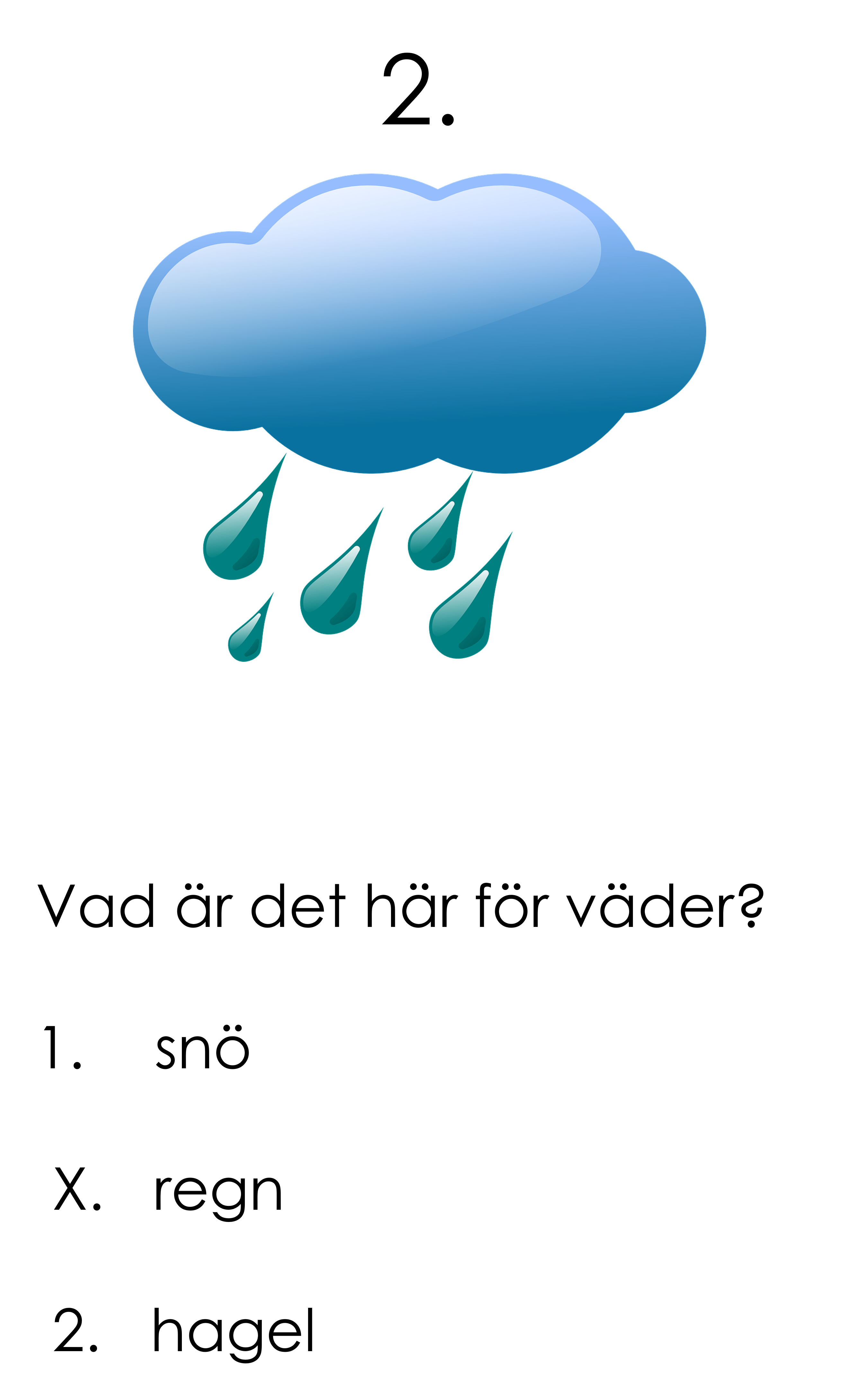 Tipspromenadsfrågor 1