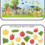 Hur många är det av varje? - bild 4
